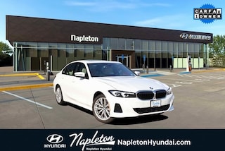 2023 BMW 330i xDrive Sedan