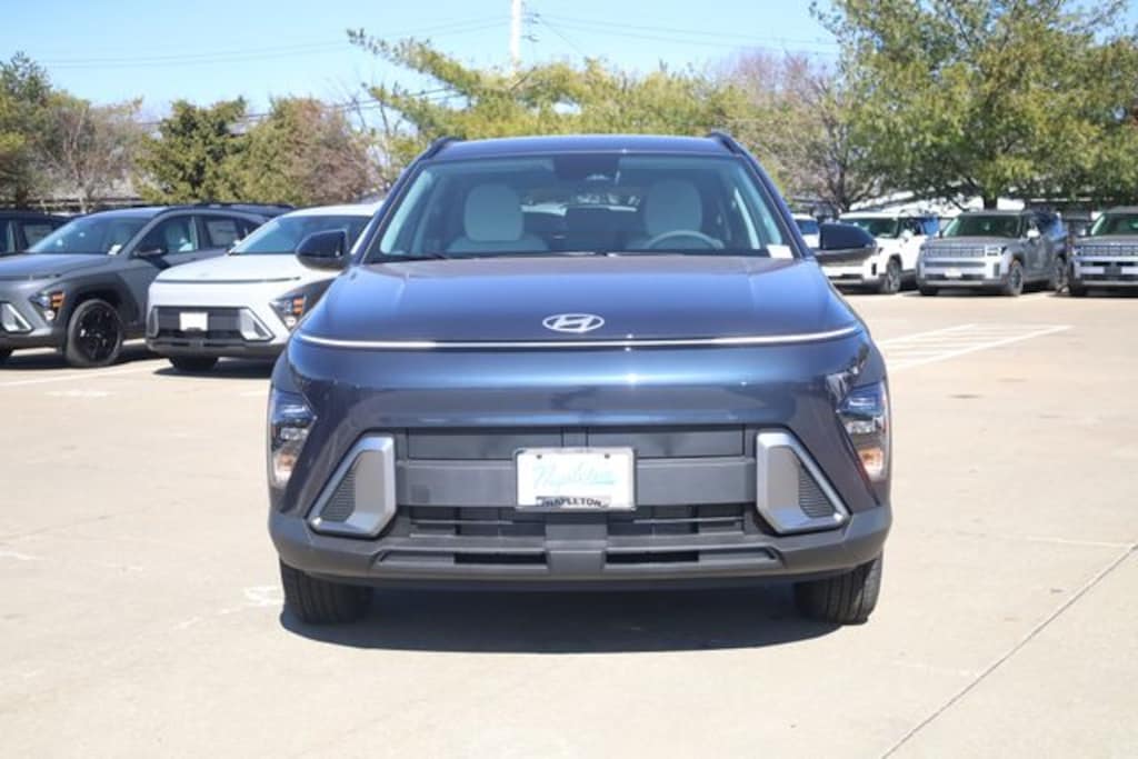 New 2026 Hyundai Kona SEL Sport AWD SUV