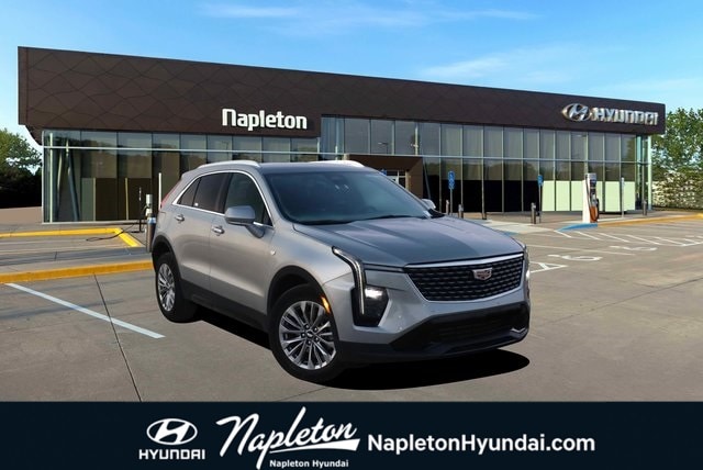 2024 Cadillac XT4 Premium Luxury's photo