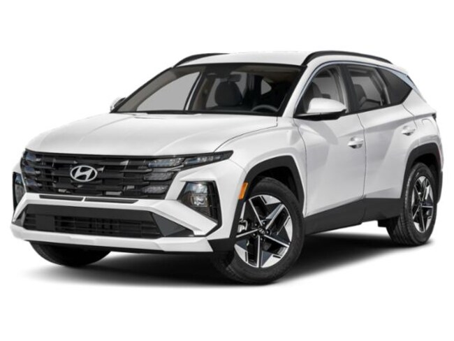 2026 Hyundai Tucson SEL AWD SUV