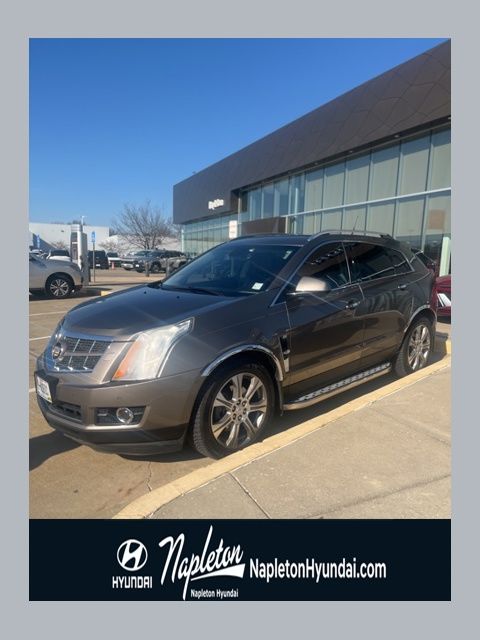 2012 Cadillac SRX Performance Collection