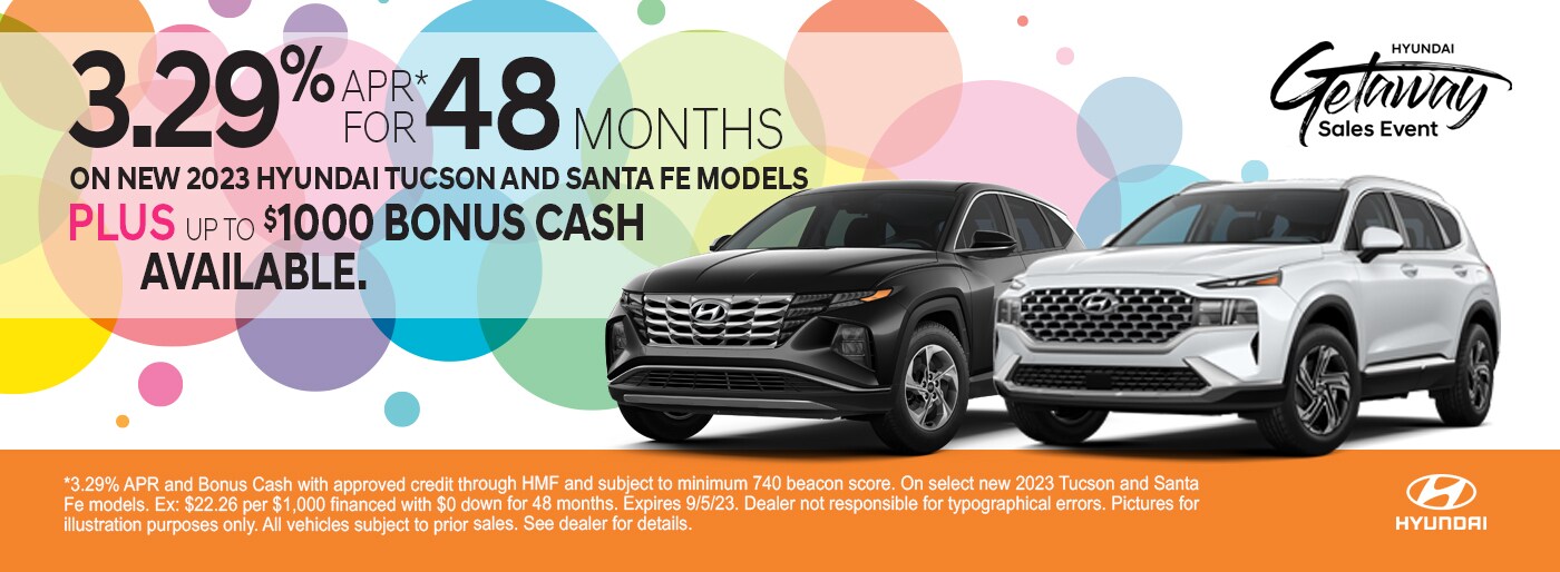 New Hyundai Lease Deals | Napleton Hyundai