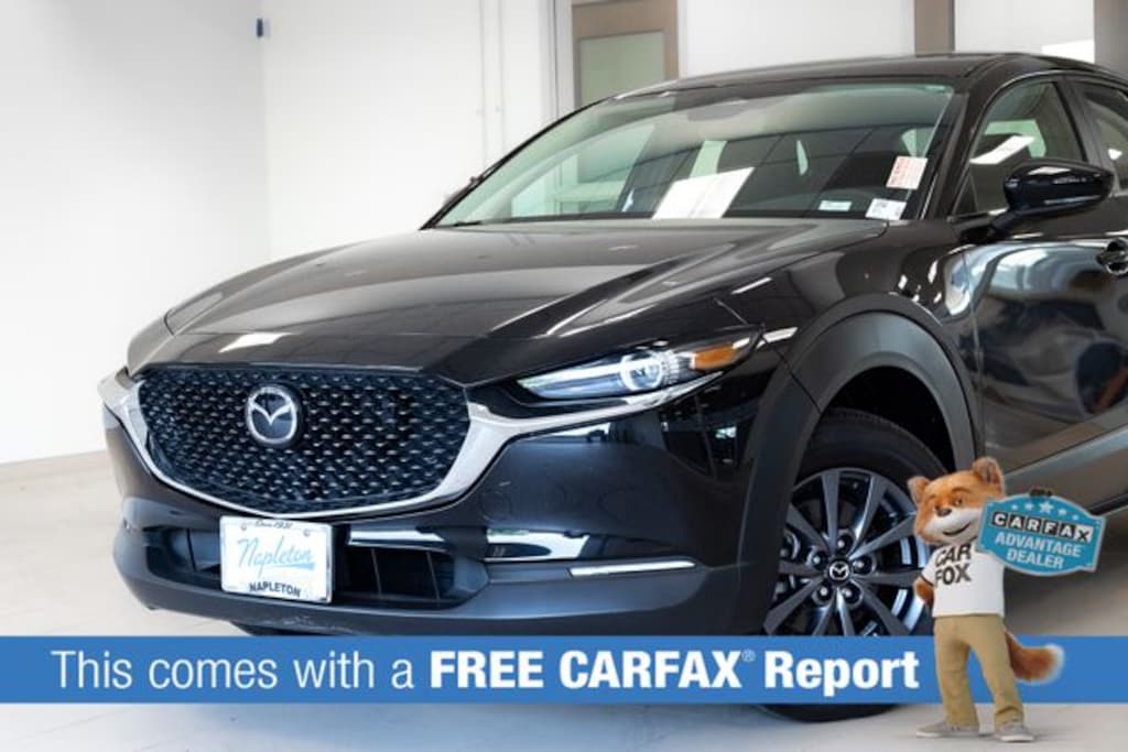Used 2024 Mazda CX-30 2.5 S SUV