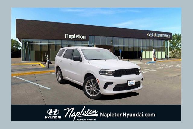 2023 Dodge Durango GT's photo