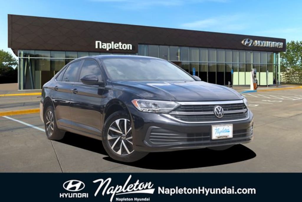 Used 2024 Volkswagen Jetta 1.5T S Sedan