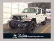 Used 2024 Jeep Wrangler 4xe Sahara SUV