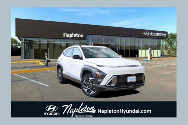 2026 Hyundai Kona SEL Premium AWD SUV