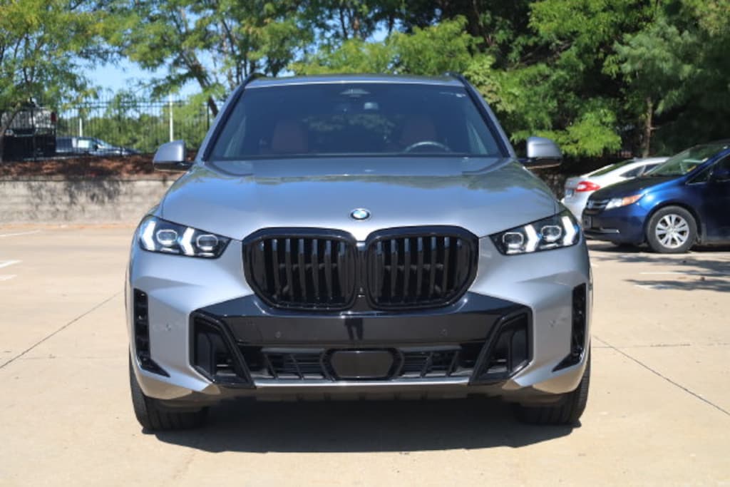 Used 2025 BMW X5 xDrive40i SUV