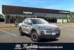 2025 Hyundai Santa Cruz SEL FWD Truck Crew Cab