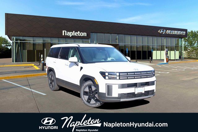 2026 Hyundai Santa Fe SE's photo