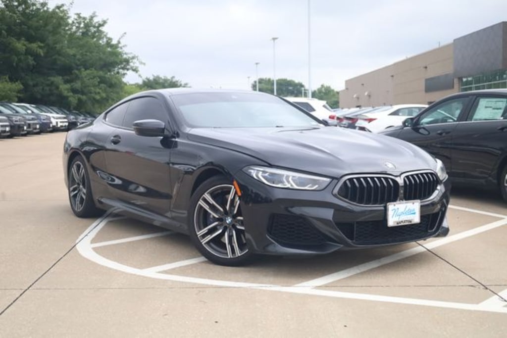 Used 2020 BMW 840i xDrive Coupe