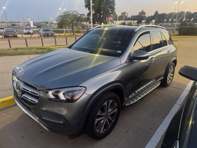 Used 2022 Mercedes-Benz GLE 350 4MATIC SUV