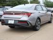 2025 Hyundai Elantra Hybrid Limited Sedan