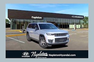 2024 Jeep Grand Cherokee L Limited SUV