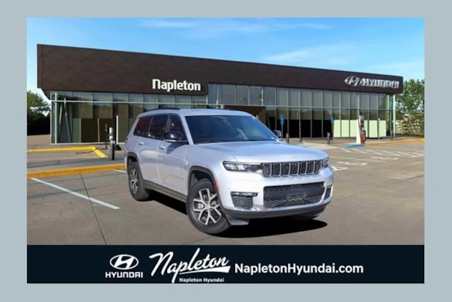 2024 Jeep Grand Cherokee L Limited SUV