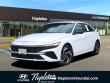 Used 2025 Hyundai Elantra Hybrid SEL Sport Sedan