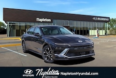 2025 Hyundai Sonata SEL Sedan