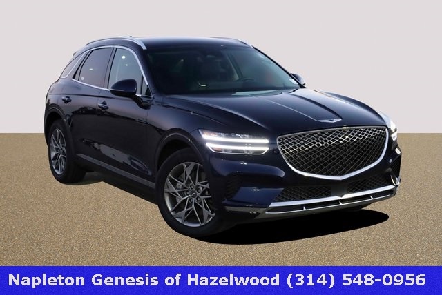2025 GENESIS GV70 Standard's photo