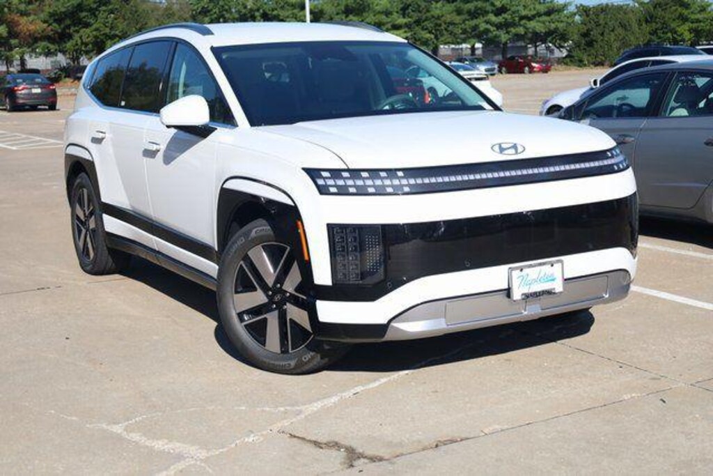 New 2026 Hyundai IONIQ 9 SEL SUV