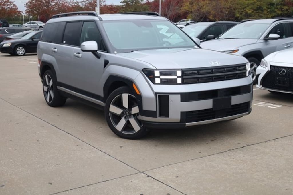 Used 2024 Hyundai Santa Fe Limited SUV