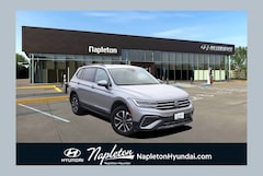 2024 Volkswagen Tiguan 2.0T S SUV