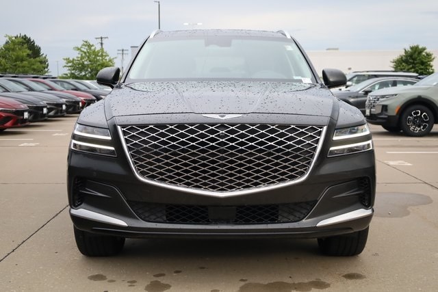 Used 2024 GENESIS GV80 Prestige Signature with VIN KMUHCESC6RU170977 for sale in Hazelwood, MO
