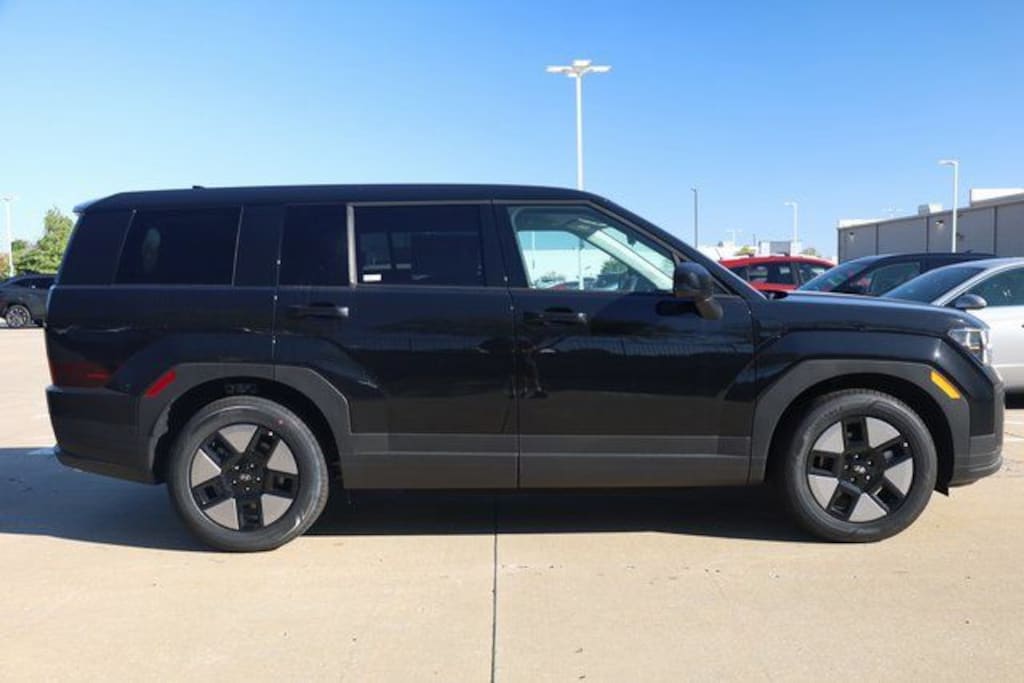 New 2026 Hyundai Santa Fe Hybrid SE SUV