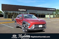 2025 Hyundai Kona SEL Convenience AWD SUV