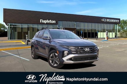 2025 Hyundai Tucson SEL Convenience SUV
