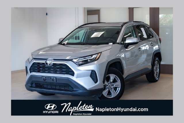 2024 Toyota RAV4