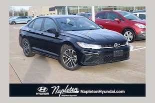 2025 Volkswagen Jetta 1.5T Sport Sedan