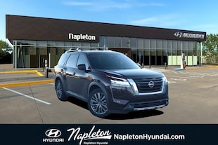 2022 Nissan Pathfinder SL SUV