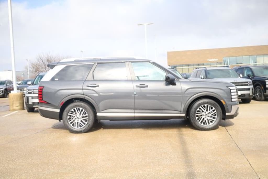 New 2026 Hyundai Palisade SEL Premium AWD SUV
