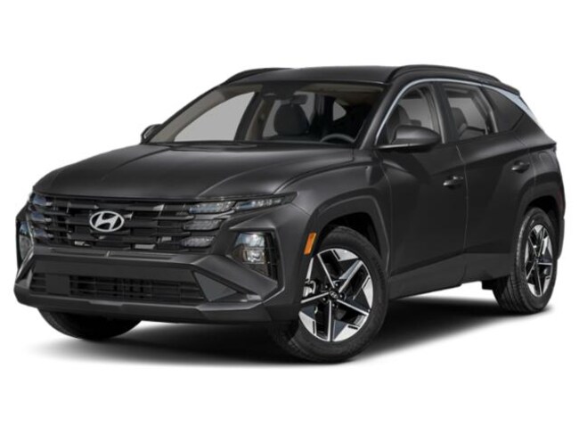 2026 Hyundai Tucson SEL AWD SUV