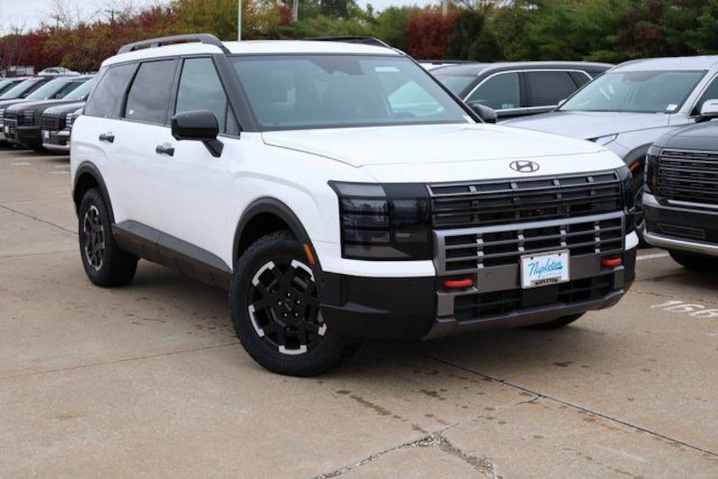 New 2026 Hyundai Palisade XRT Pro SUV
