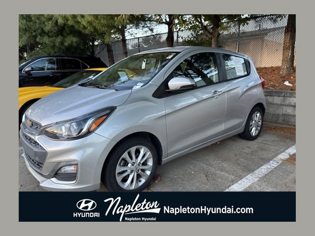 2020 Chevrolet Spark