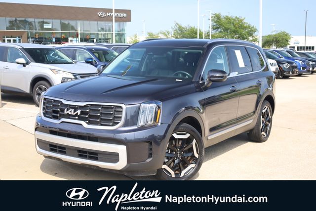 2025 Kia Telluride