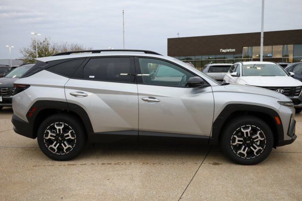 New 2026 Hyundai Tucson XRT AWD SUV