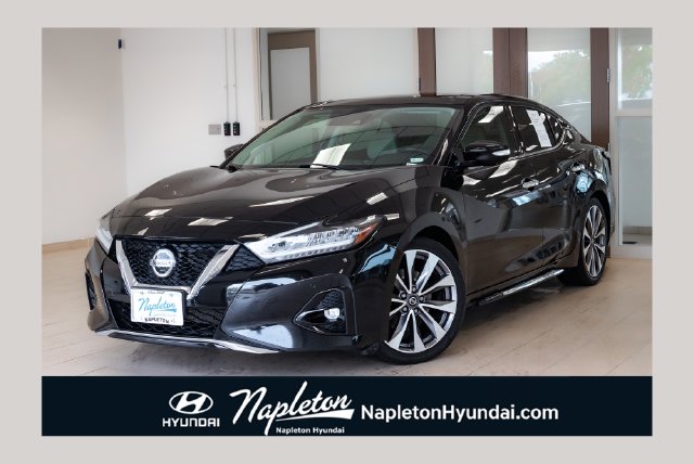 2019 Nissan Maxima