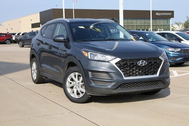 Used 2020 Hyundai Tucson Value with VIN KM8J33A49LU231194 for sale in Hazelwood, MO