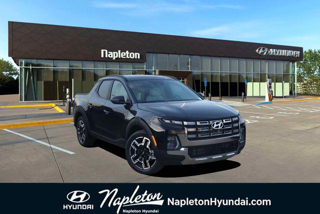 2026 Hyundai Santa Cruz Limited's photo