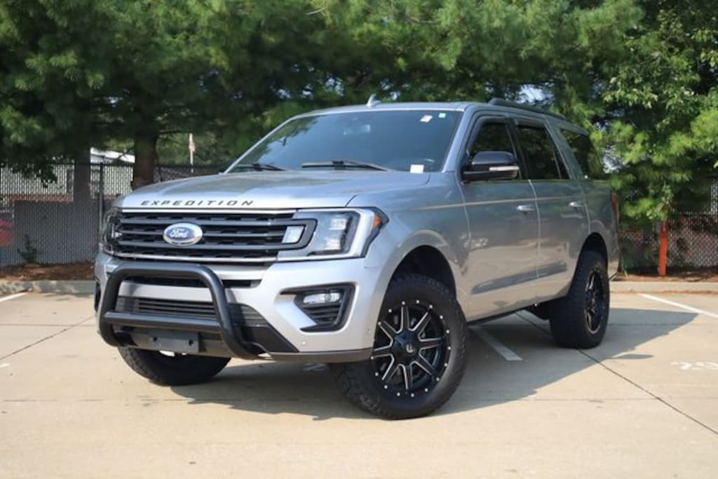 Used 2021 Ford Expedition Limited SUV
