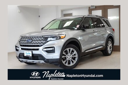 2023 Ford Explorer Limited SUV