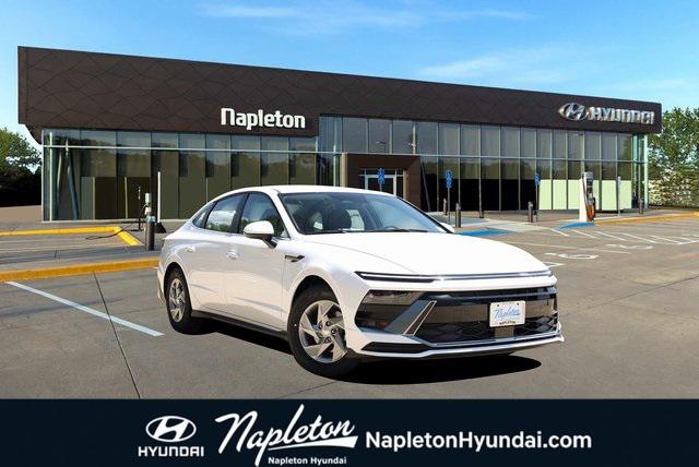 2025 Hyundai Sonata