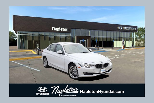 2015 BMW 3 Series 328i