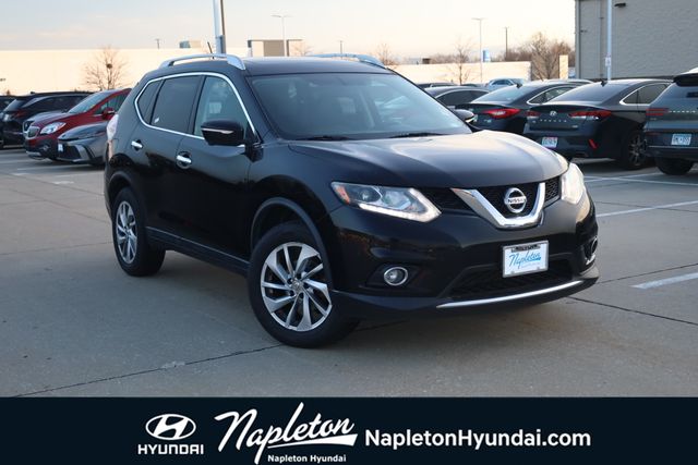 2014 Nissan Rogue SL's photo