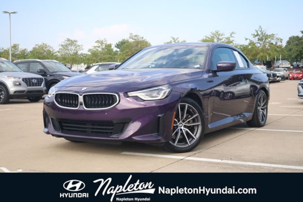 Used 2025 BMW 230i Coupe