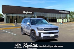 2025 Hyundai Santa Fe Calligraphy AWD SUV