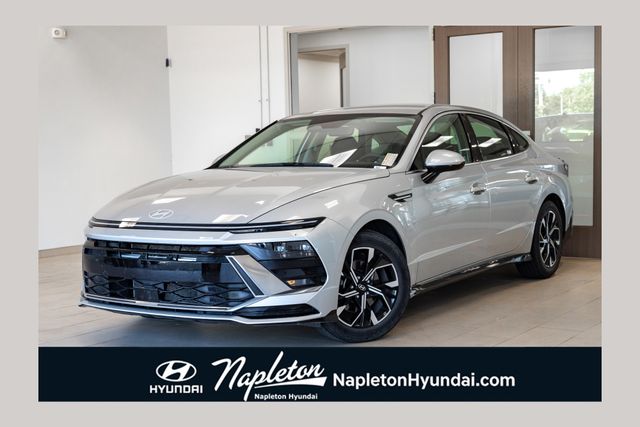 2025 Hyundai Sonata SEL's photo