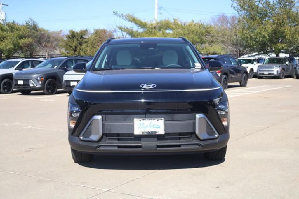 New 2026 Hyundai Kona SEL Sport FWD SUV